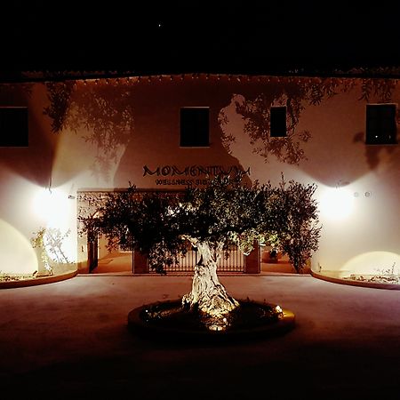 Momentum Wellness Bio Resort Castelvetrano Kültér fotó
