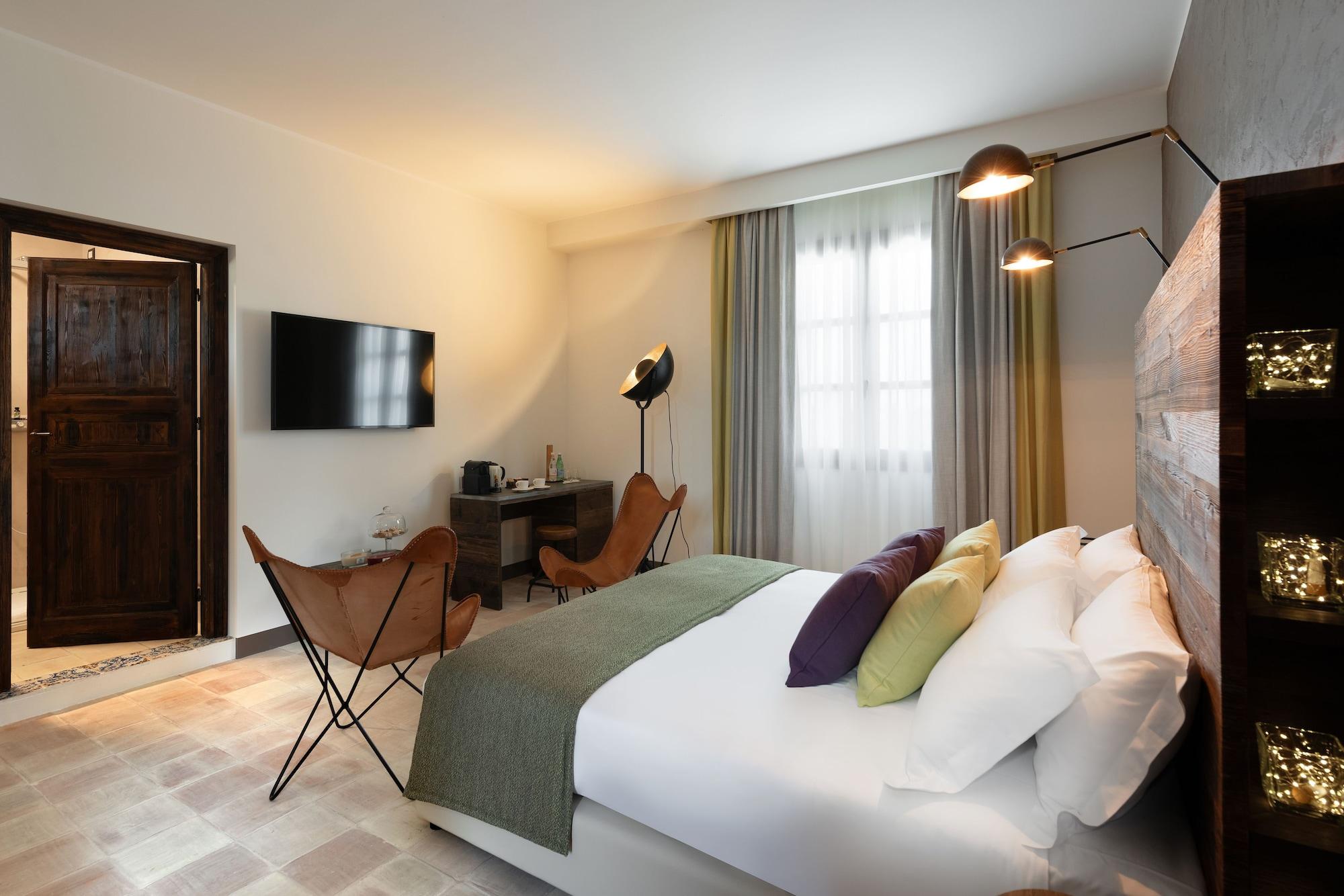 Momentum Wellness Bio Resort Castelvetrano Kültér fotó