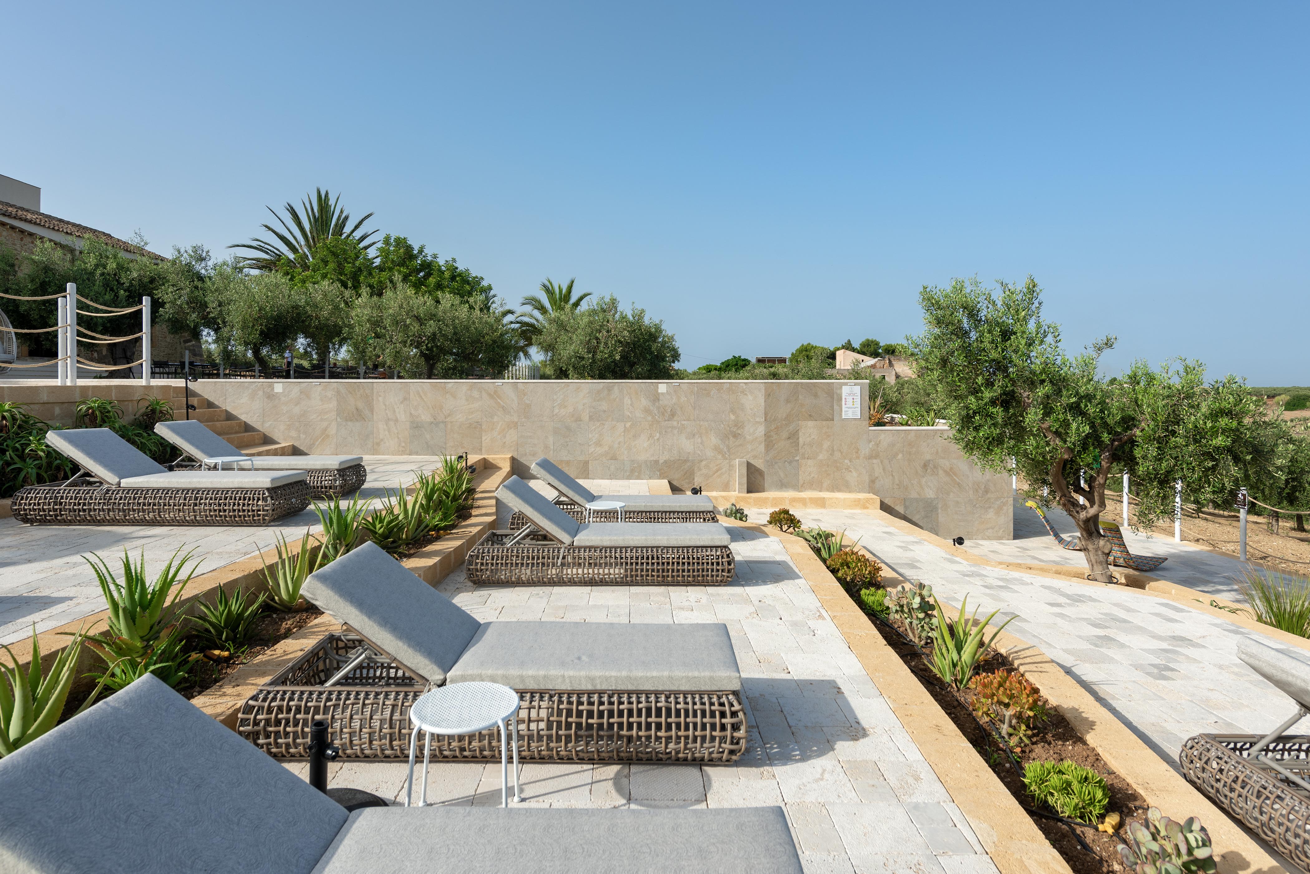 Momentum Wellness Bio Resort Castelvetrano Kültér fotó