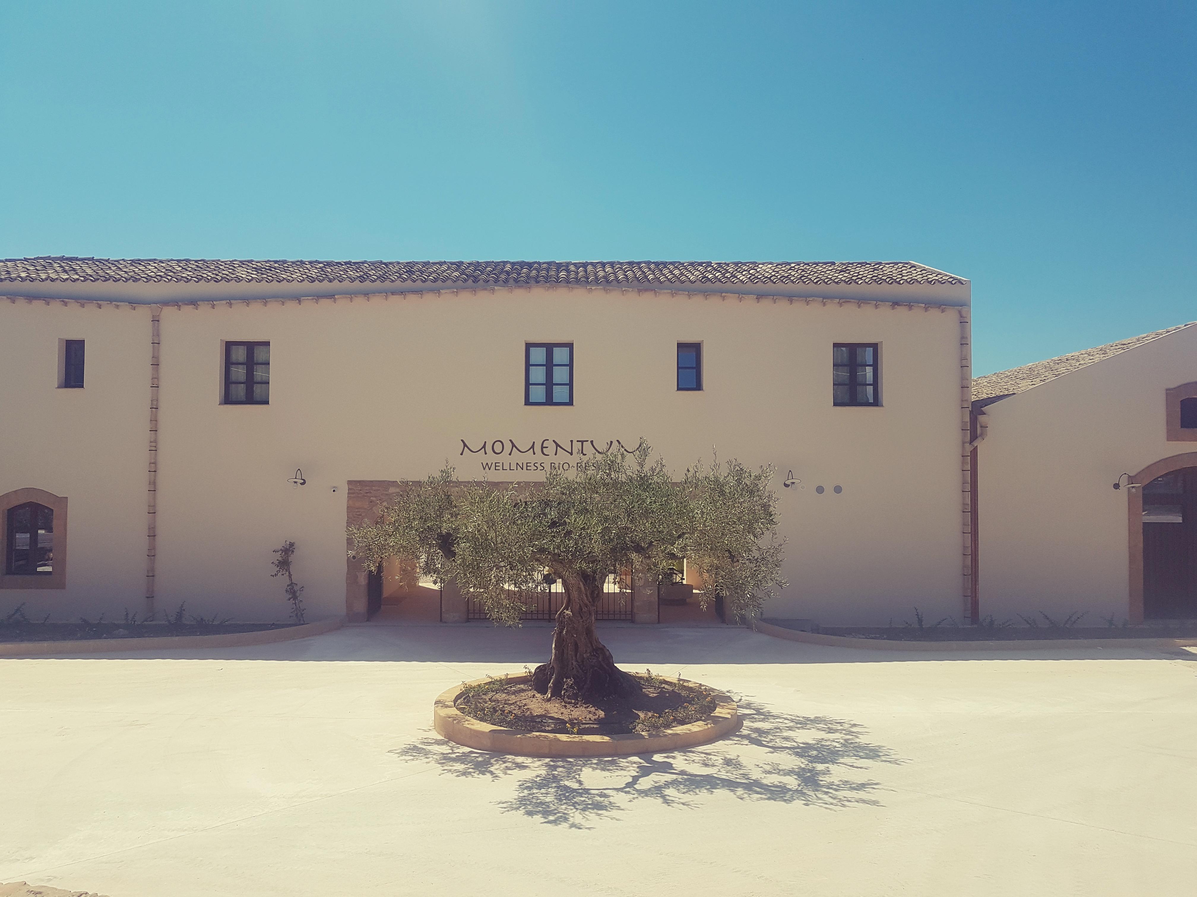 Momentum Wellness Bio Resort Castelvetrano Kültér fotó