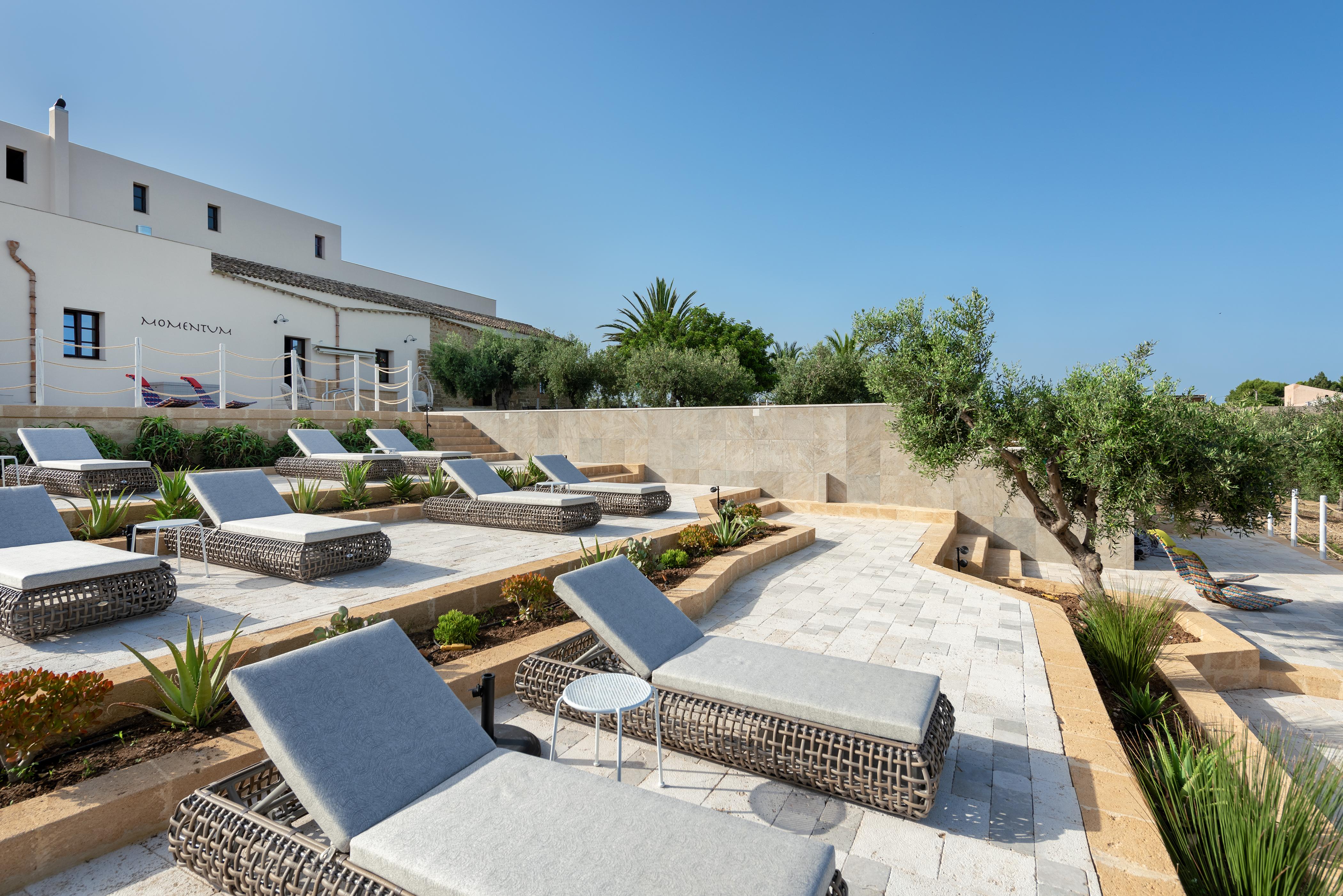 Momentum Wellness Bio Resort Castelvetrano Kültér fotó