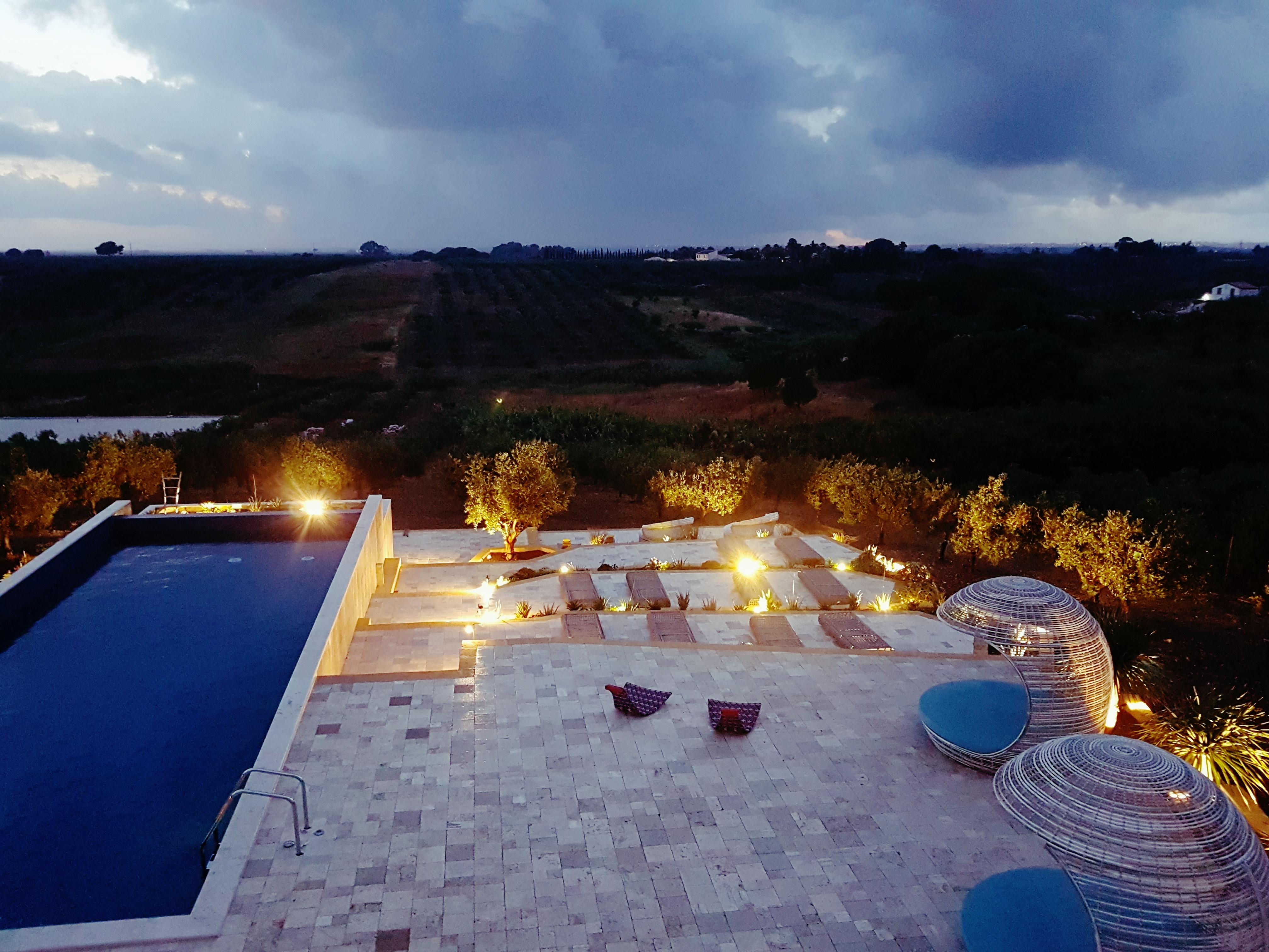 Momentum Wellness Bio Resort Castelvetrano Kültér fotó