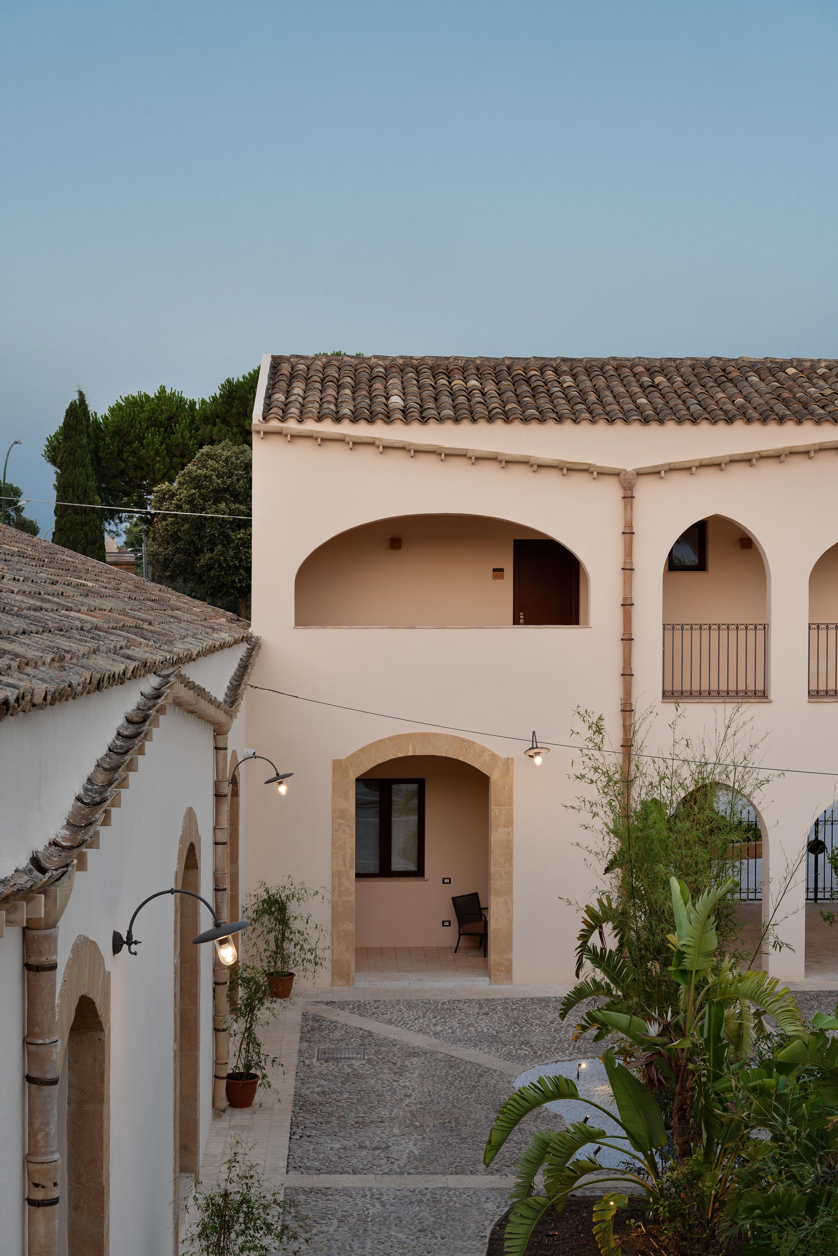 Momentum Wellness Bio Resort Castelvetrano Kültér fotó