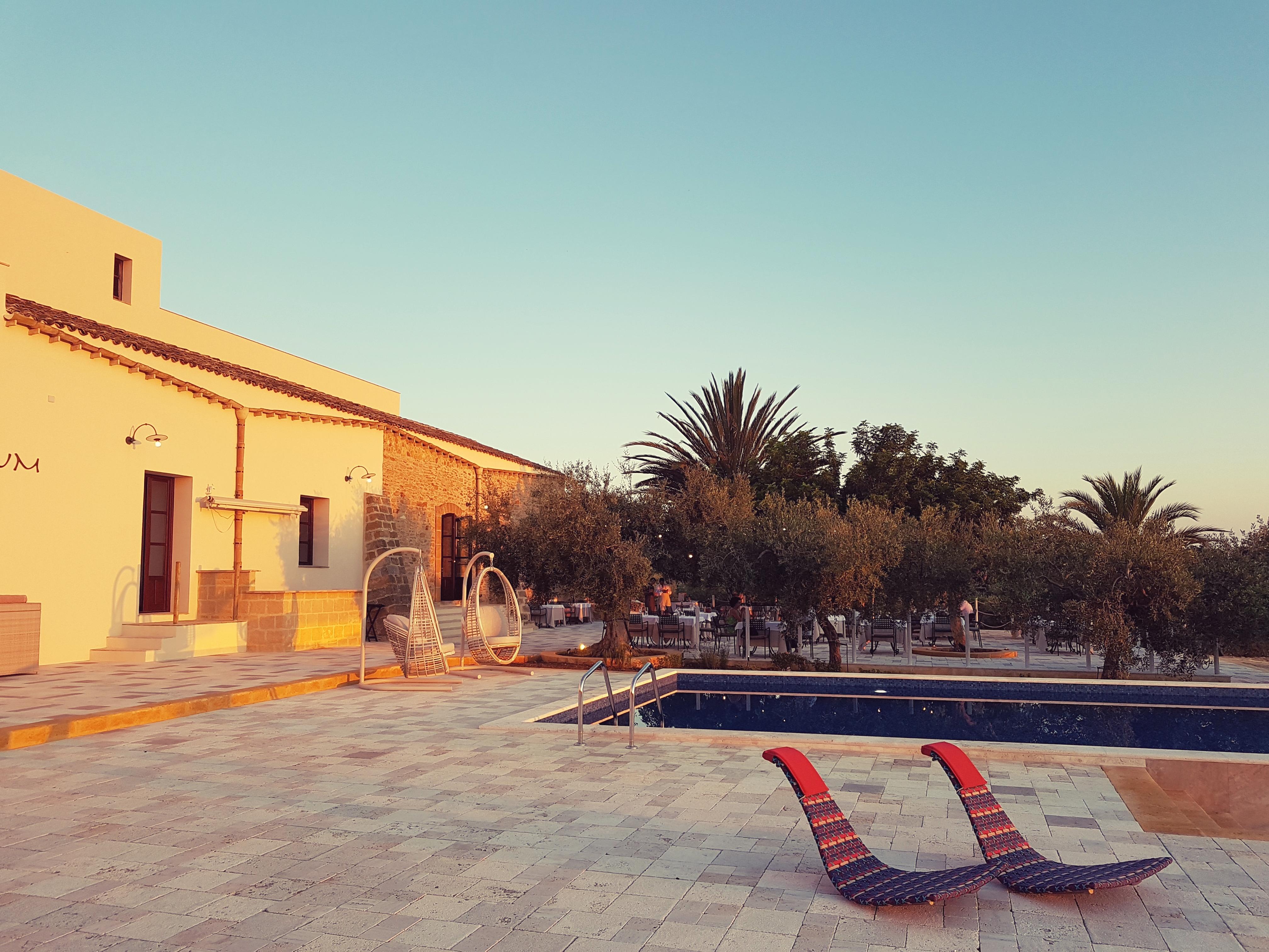 Momentum Wellness Bio Resort Castelvetrano Kültér fotó