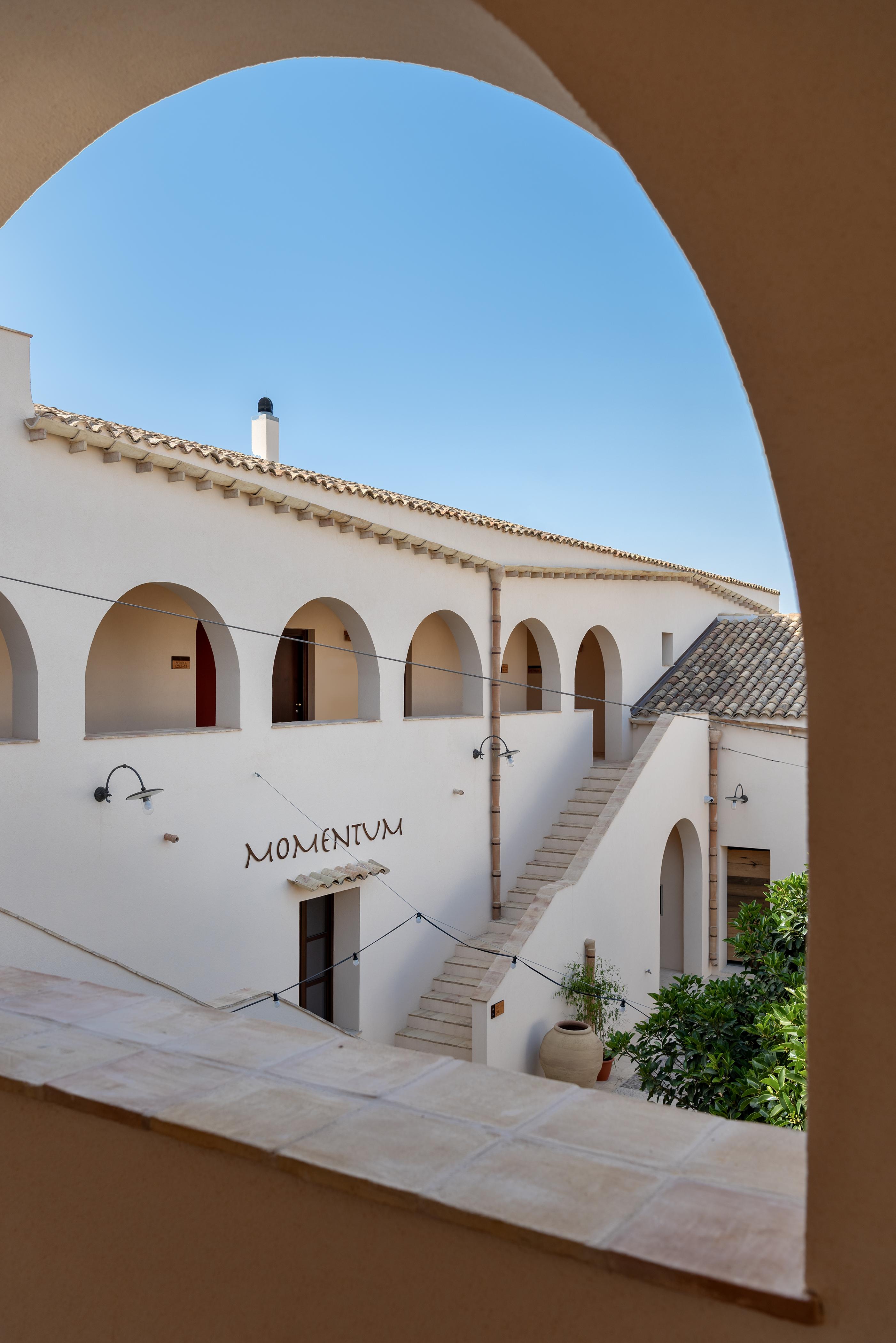 Momentum Wellness Bio Resort Castelvetrano Kültér fotó