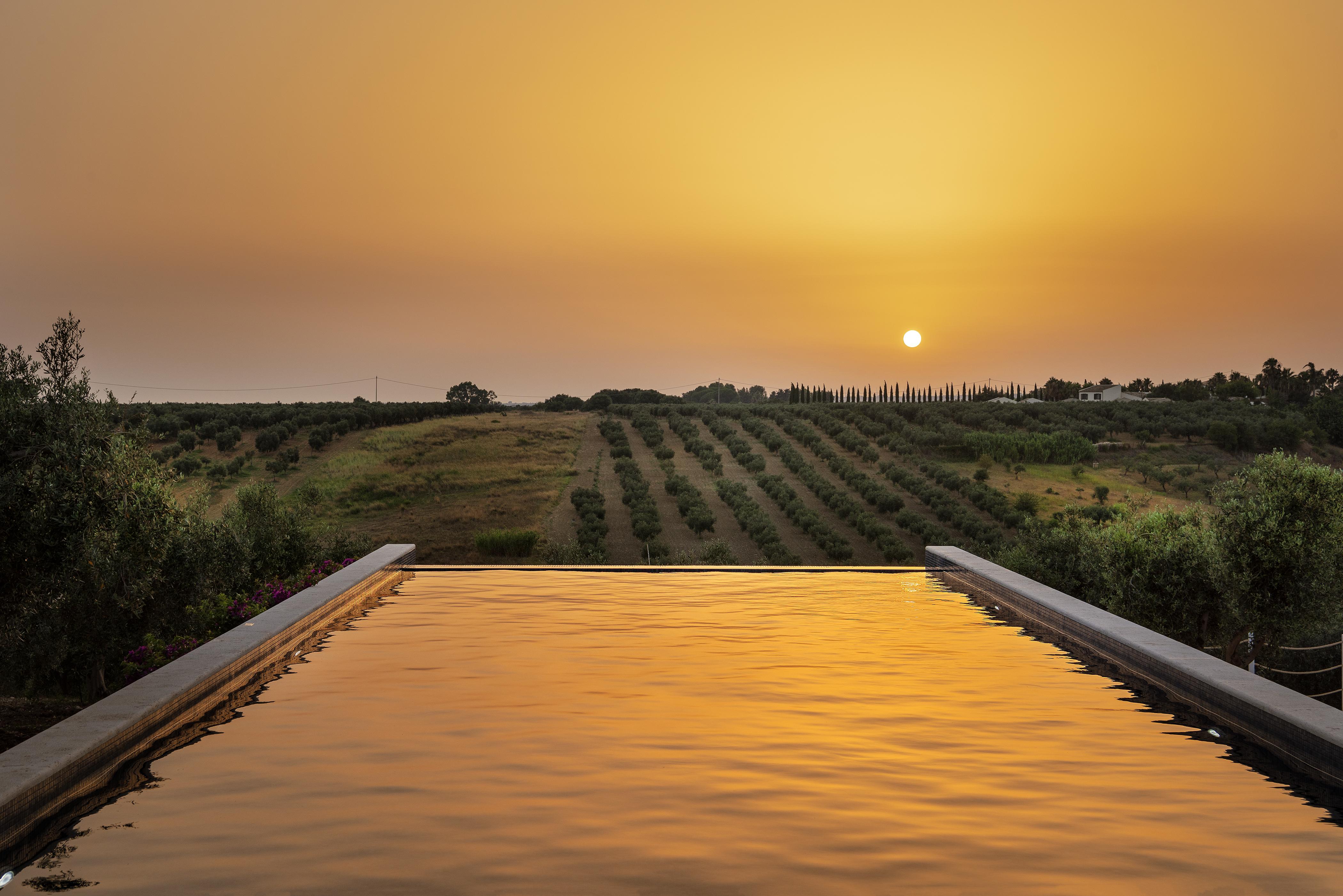Momentum Wellness Bio Resort Castelvetrano Kültér fotó