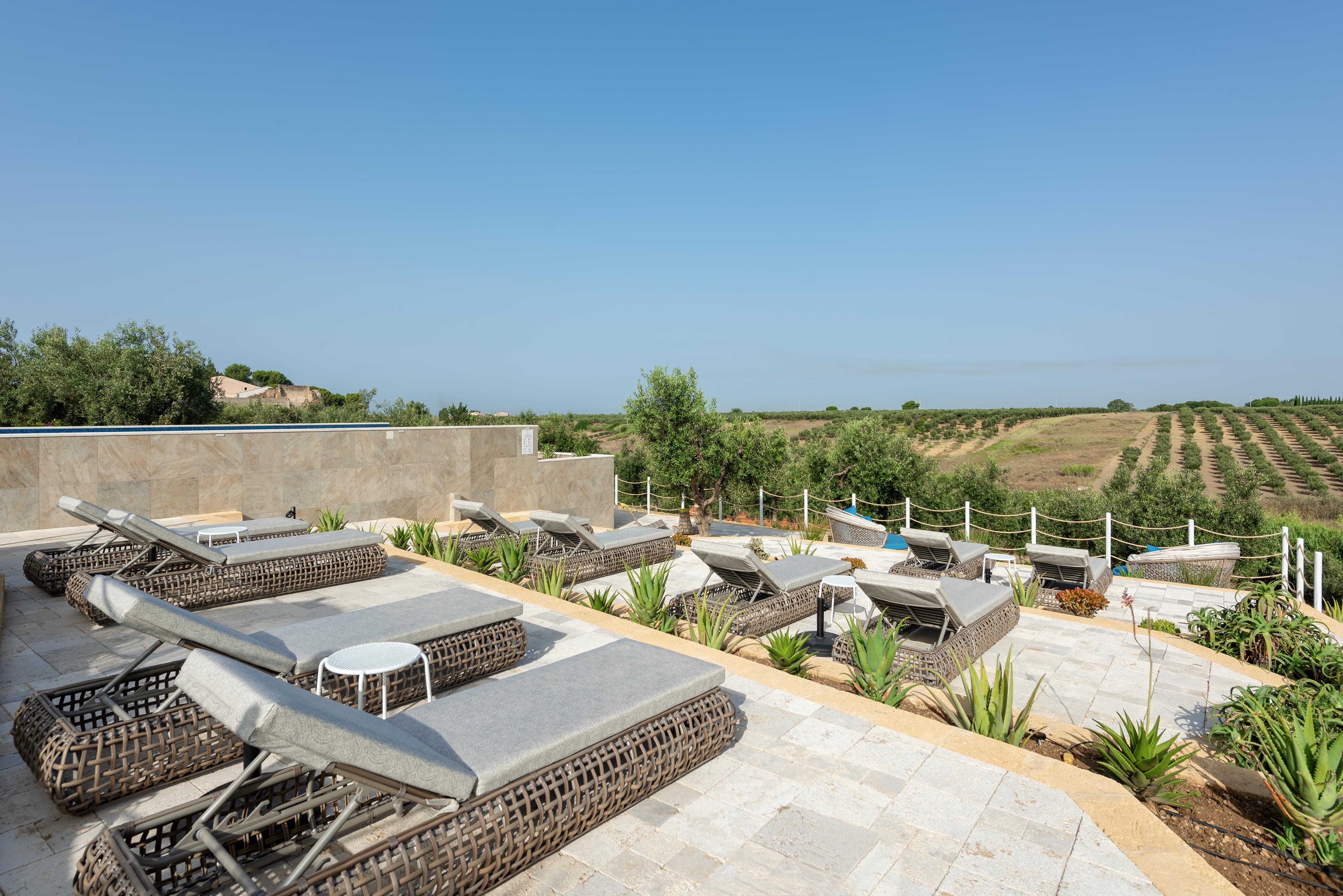 Momentum Wellness Bio Resort Castelvetrano Kültér fotó