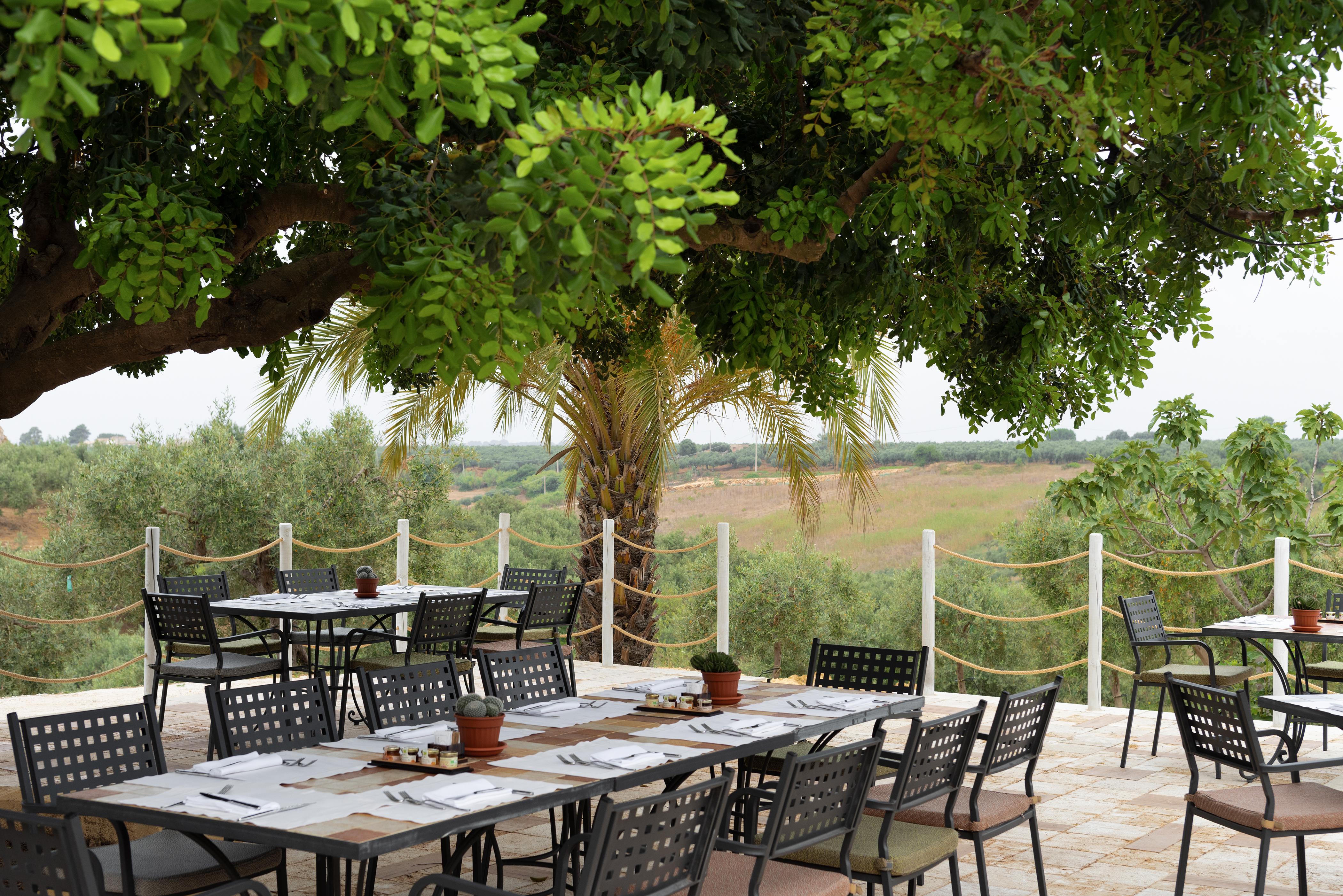 Momentum Wellness Bio Resort Castelvetrano Kültér fotó