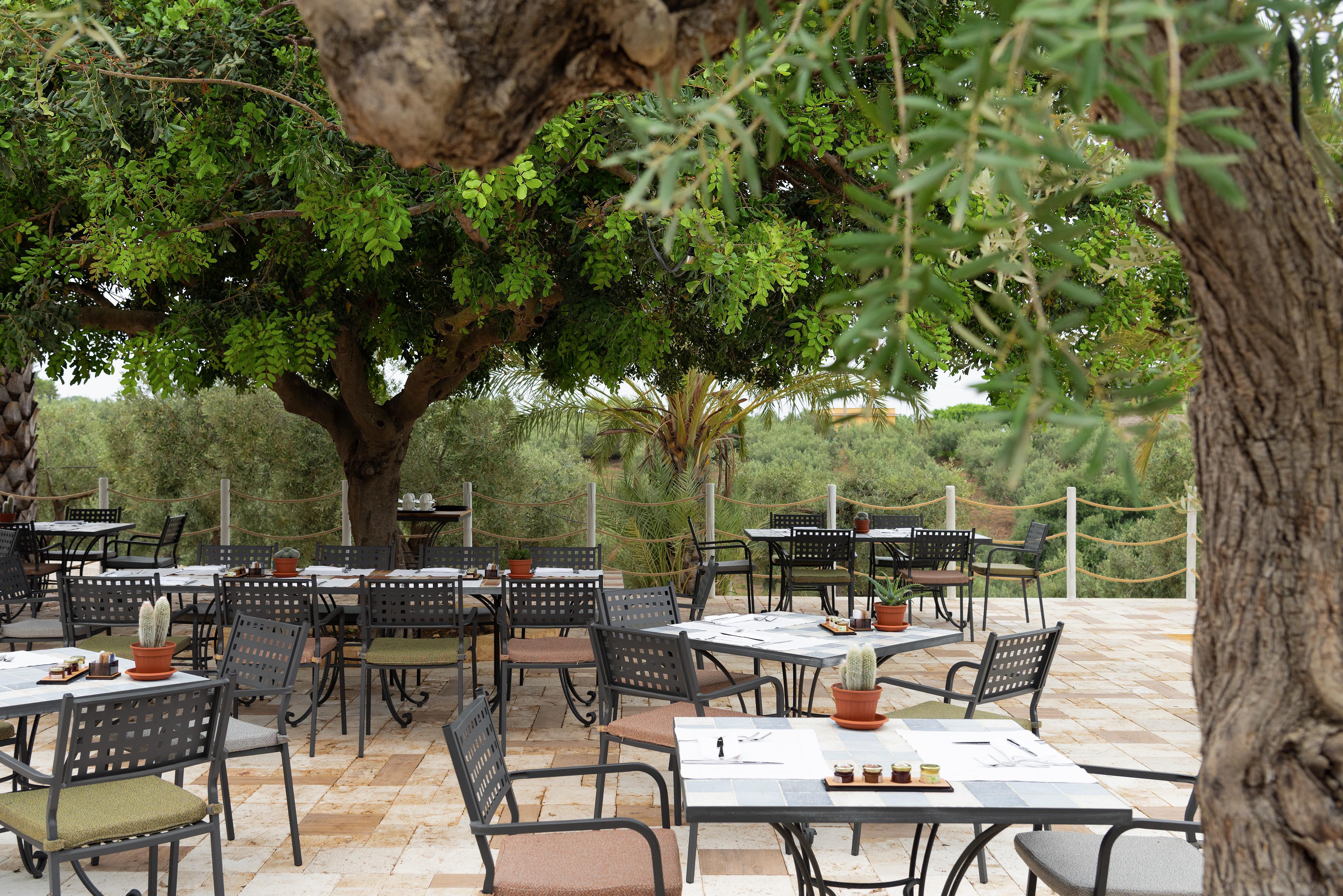 Momentum Wellness Bio Resort Castelvetrano Kültér fotó